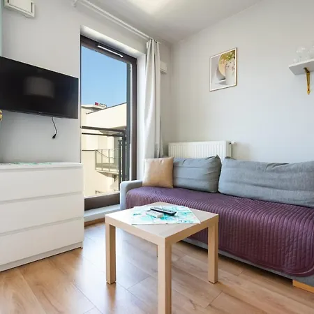 Apartman Wola Burakowska Comfort By Bookinghost *