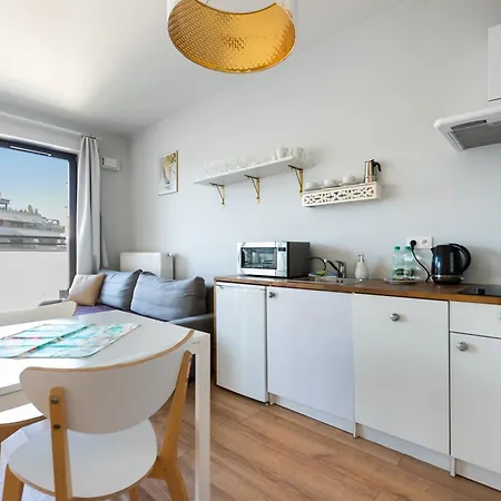 Wola Burakowska Comfort By Bookinghost Apartman *