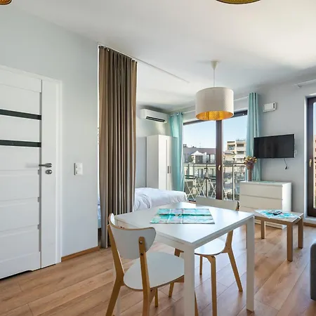 Wola Burakowska Comfort By Bookinghost Apartman *