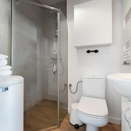 Apartman Wola Burakowska Comfort By Bookinghost Varsó