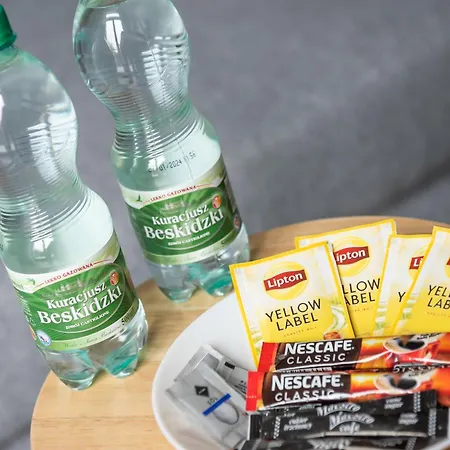 Lägenhet Wola Burakowska Comfort By Bookinghost Warszawa