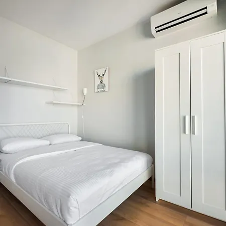 Lägenhet Wola Burakowska Comfort *