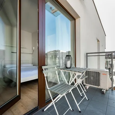 Wola Burakowska Comfort By Bookinghost * Warszawa