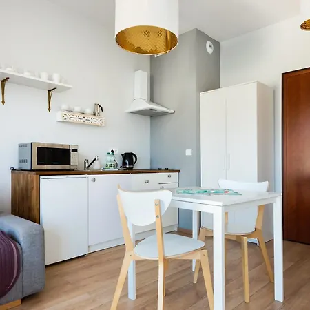 Wola Burakowska Comfort By Bookinghost *