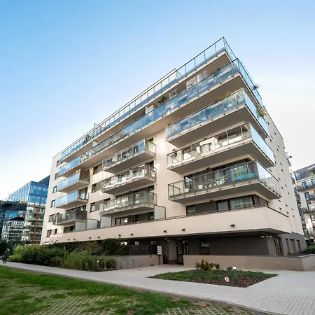 Appartamento Wola Burakowska Comfort