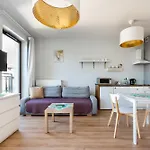 Apartment Wola Burakowska Comfort