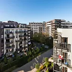 Apartment Wola Burakowska Comfort Warsaw