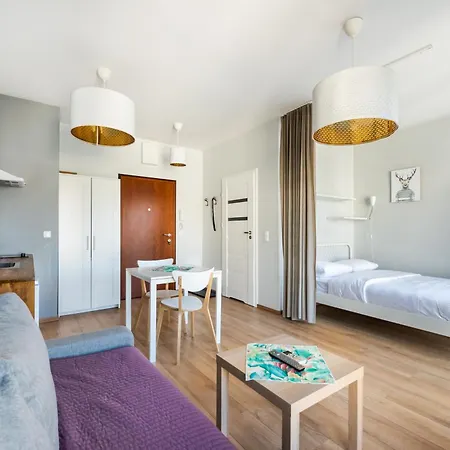 Wola Burakowska Comfort Apartment Warsaw
